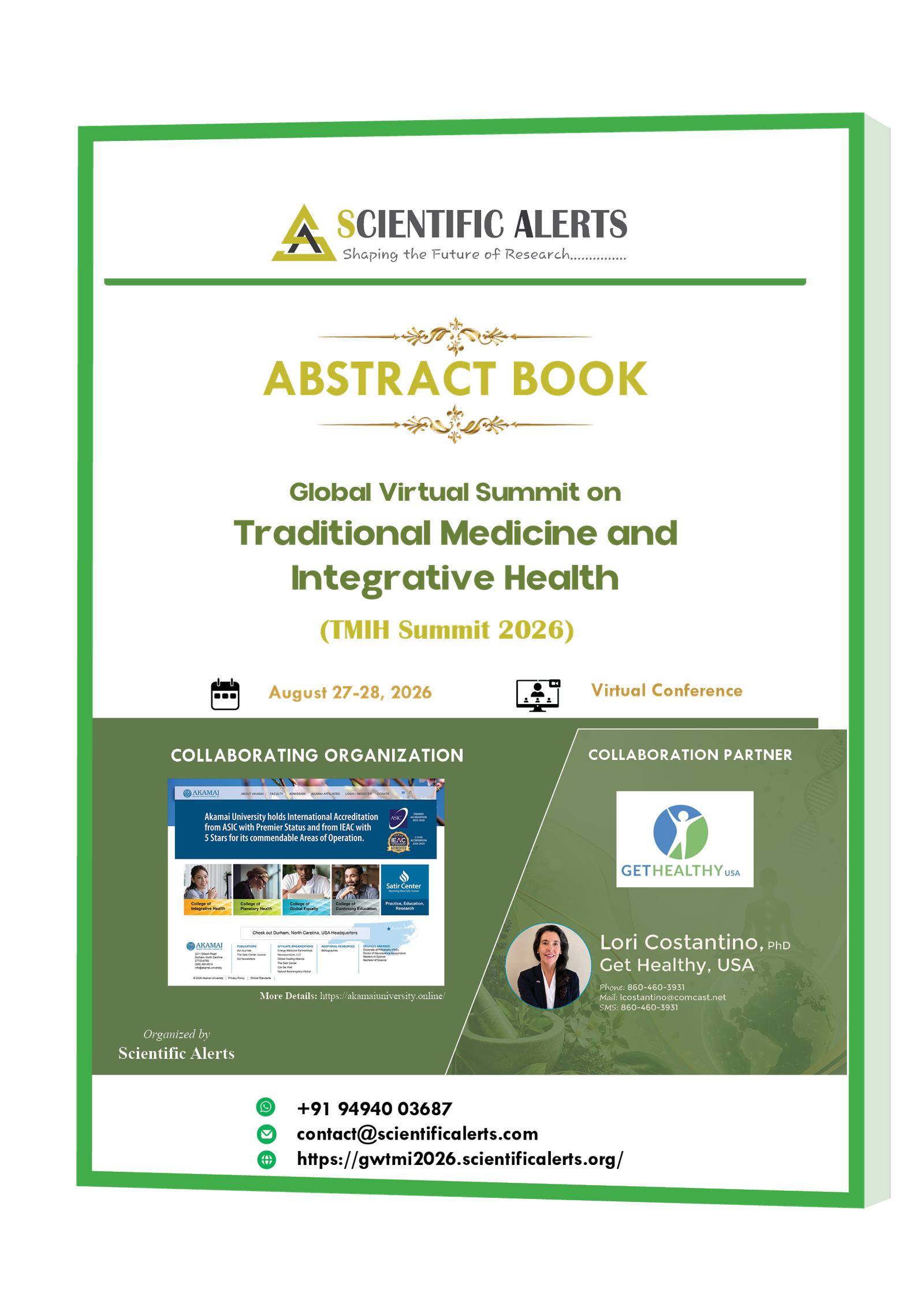 Conference Book