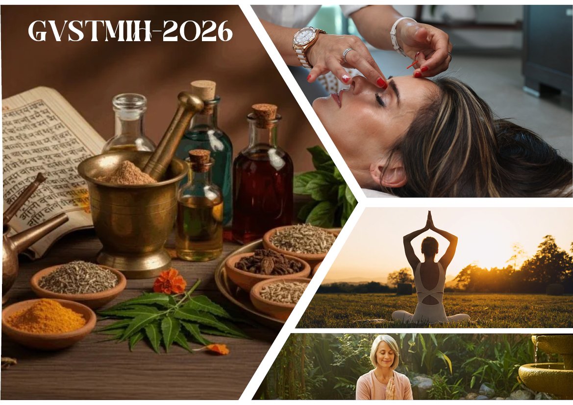 About GVS-TMIH 2026 Conference